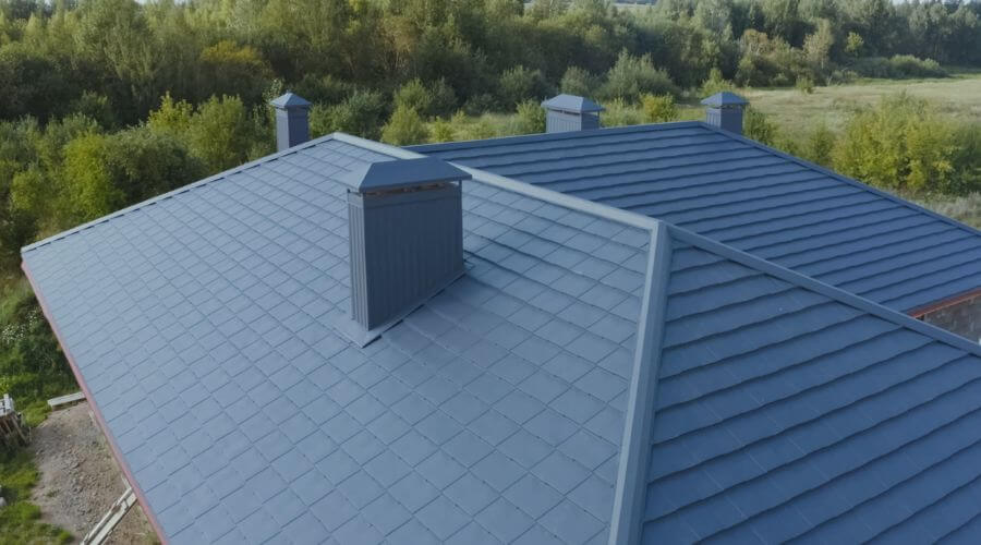 Professional gutter cleaning in Gnadenhutten, OH